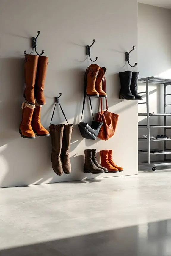 boot organization with hooks