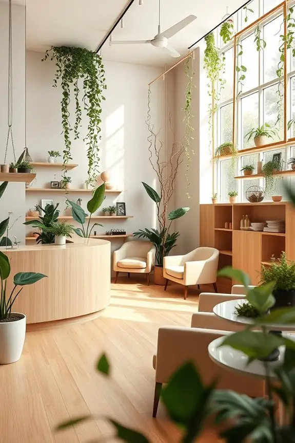 botanical beauty studio enhancements