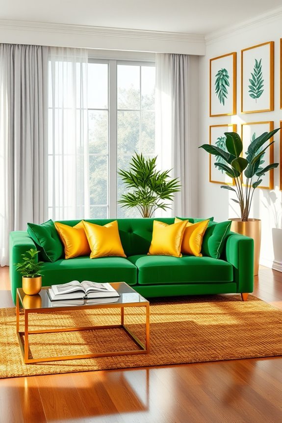 botanical prints elevate decor