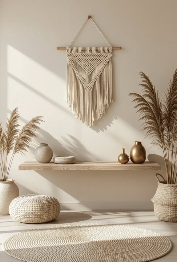 brass mixed metal layered accents