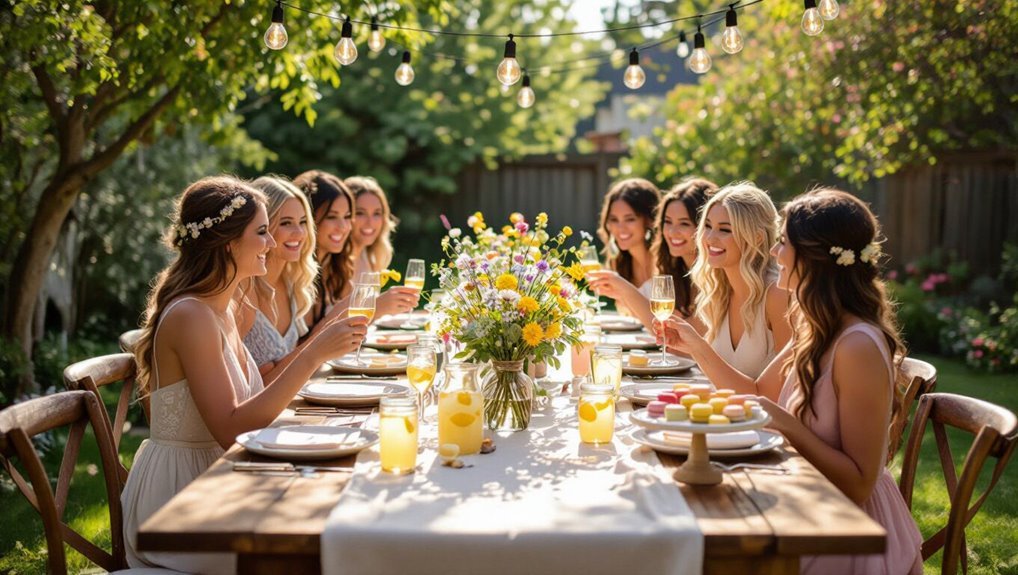 bridal shower creative ideas