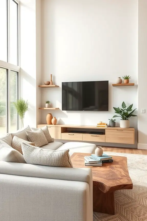 bright modern wall canvas