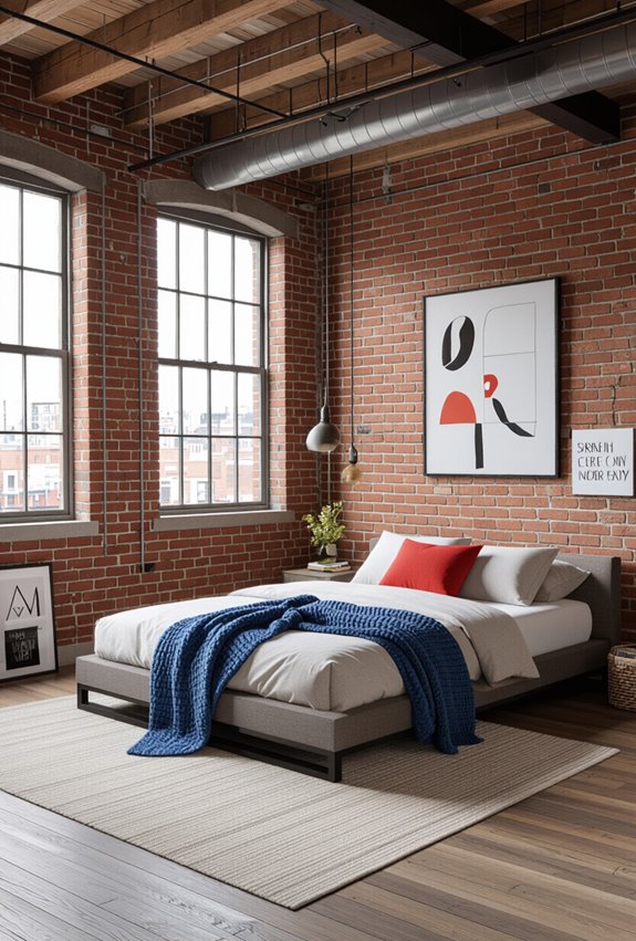 bright primary accessories enhance