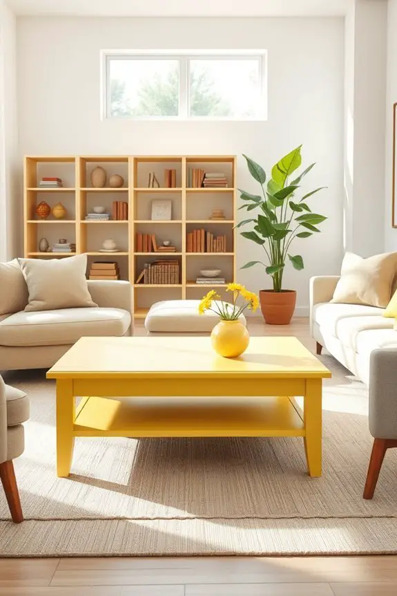 brighten your home decor