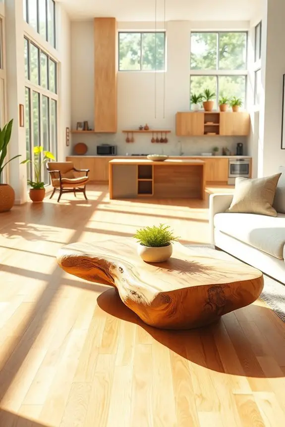 brighten your home naturally