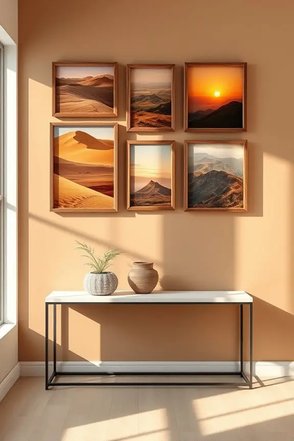 brown landscape photography techniques