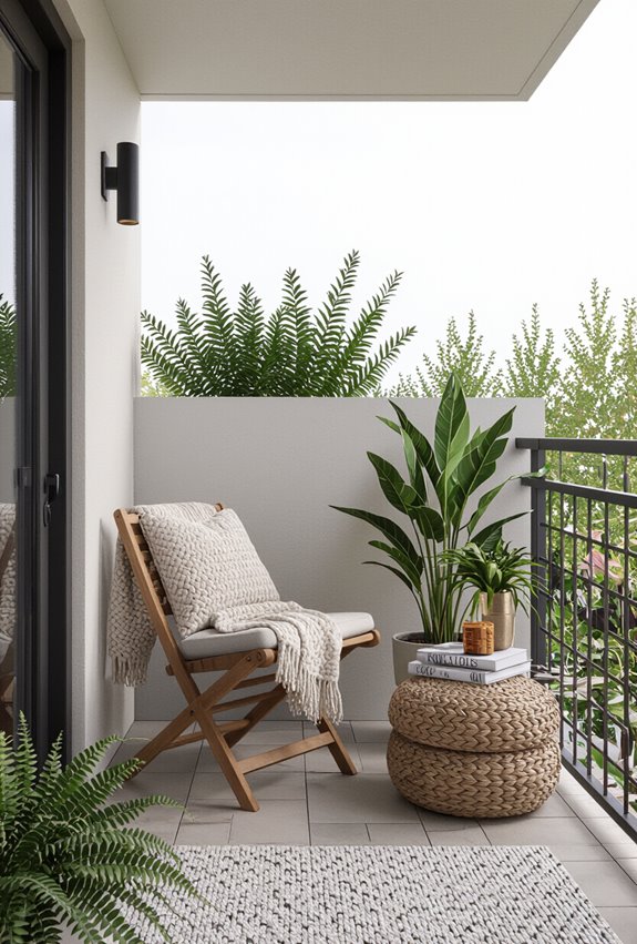 budget cozy reading nook