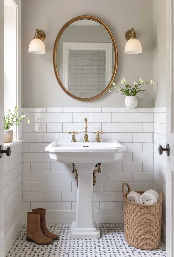 budget french style upgrades