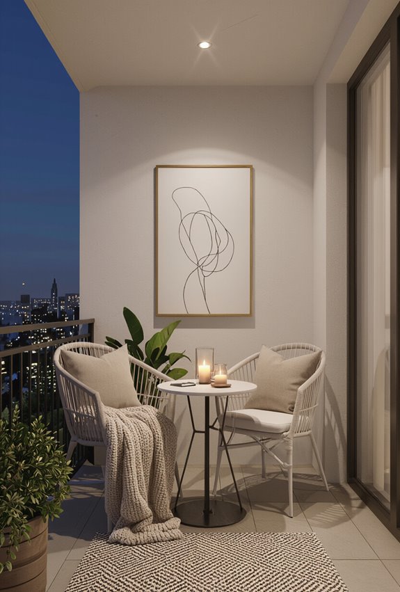 budget friendly balcony makeover ideas
