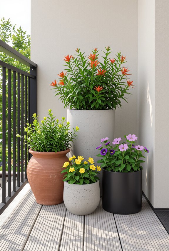 budget friendly beginner container gardening