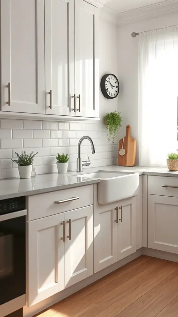 budget friendly cabinet transformations
