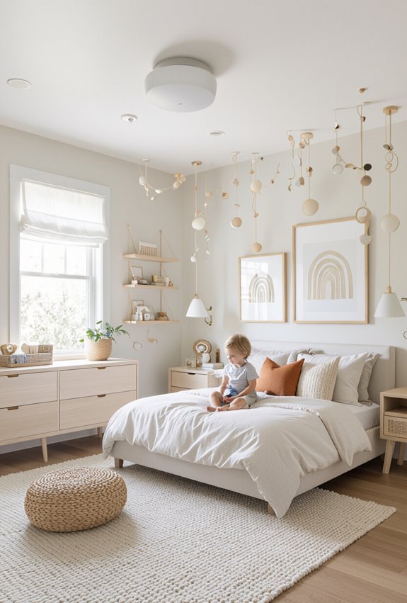 budget friendly ceiling lighting swaps