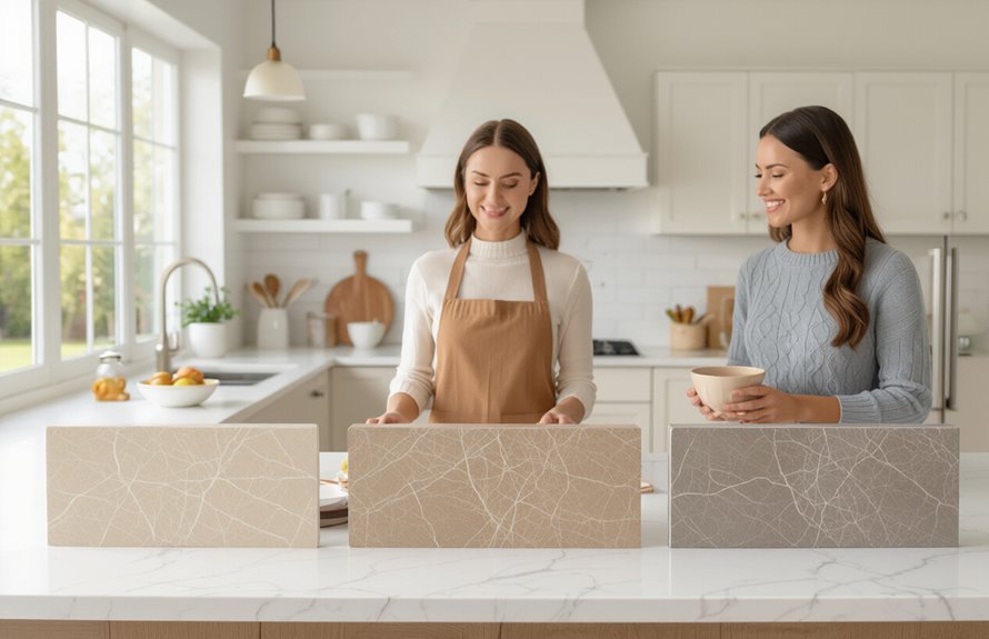 budget friendly countertop options