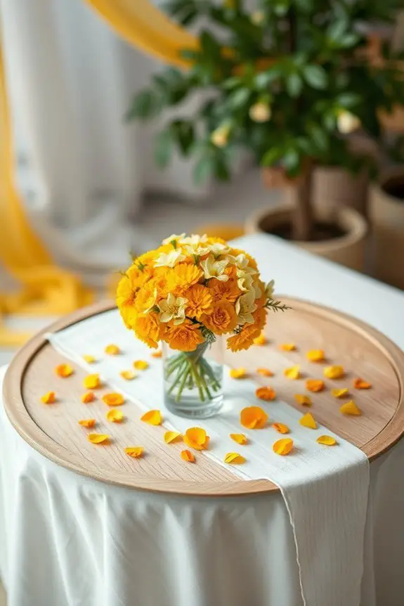 budget friendly floral arrangements