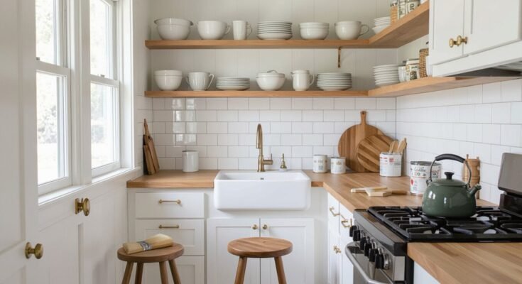 budget friendly kitchen remodel