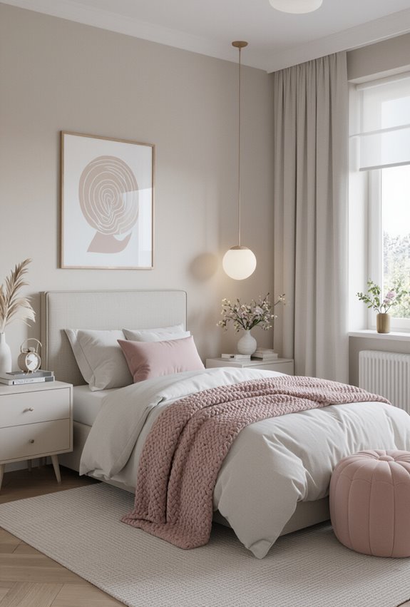 budget friendly luxe room upgrades