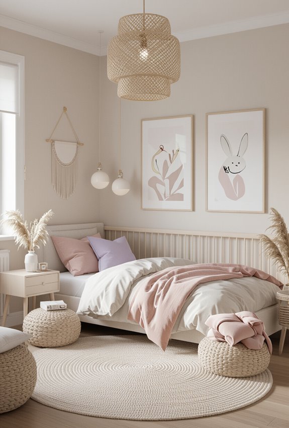 budget friendly room makeover plan