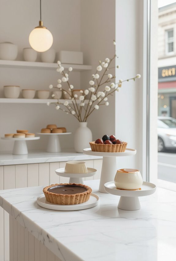 budget luxe dessert makeover