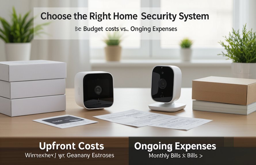 budgeting for total costs