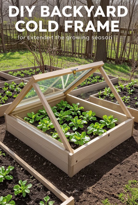 build simple cold frame