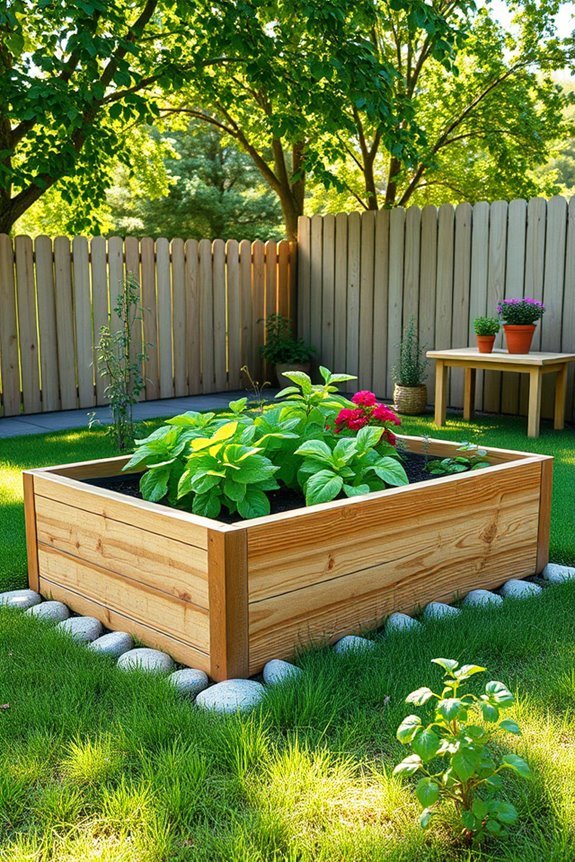build your own garden