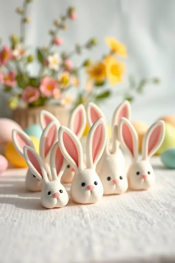 bunny ears for treats