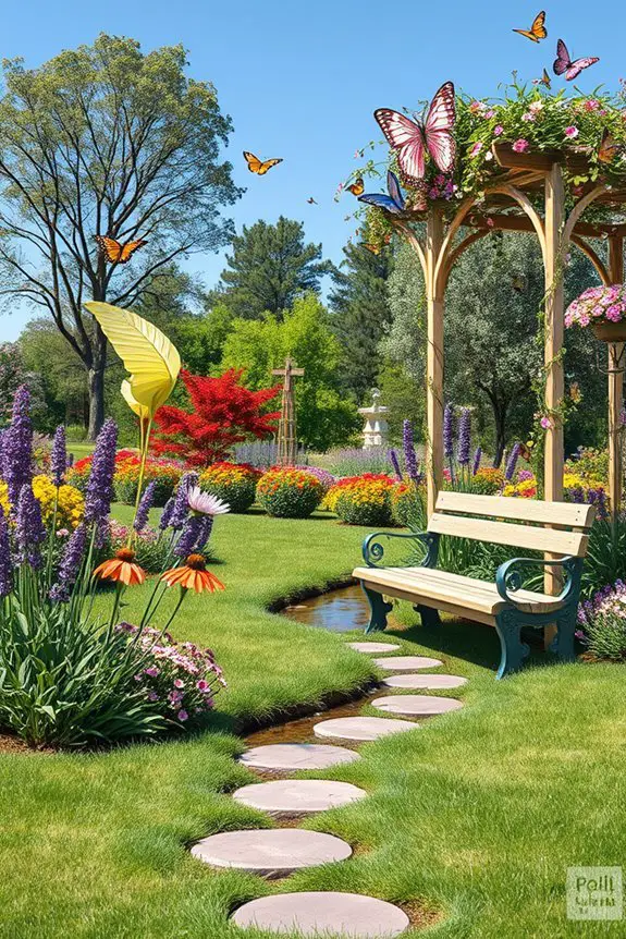butterfly garden creation essentials