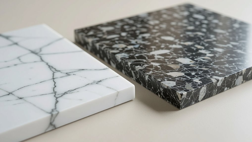calcium carbonate marble care