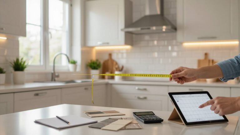 calculate backsplash square footage