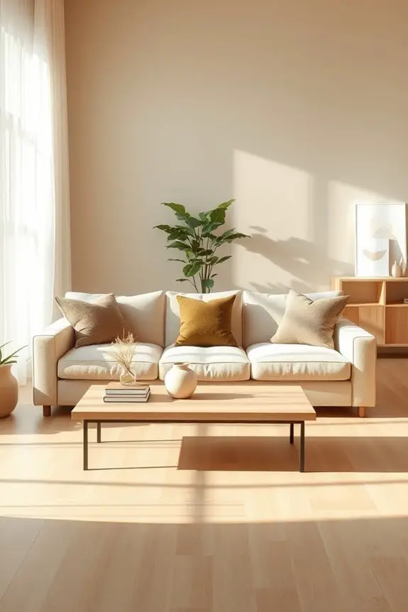 calming neutral paint colors