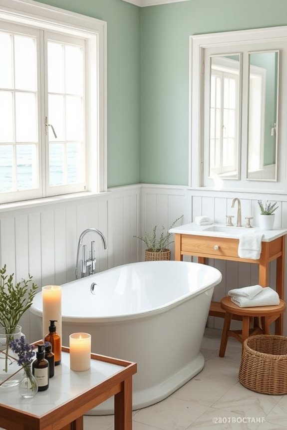 calming scents enhance relaxation