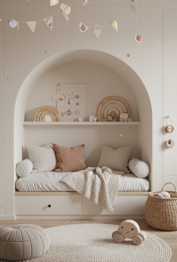 calming sensory corner essentials