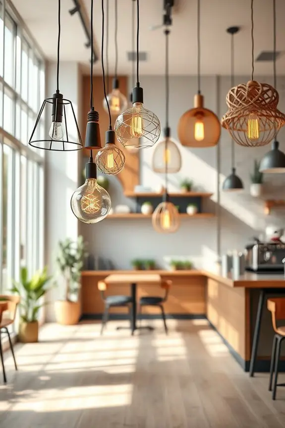 captivating statement lighting fixtures