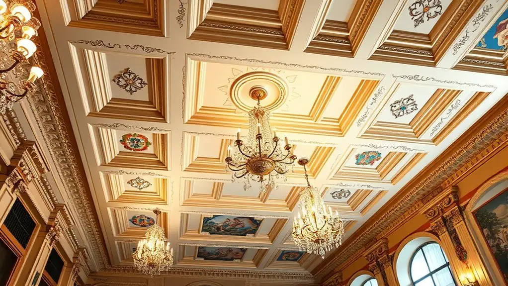 ceiling decoration design ideas