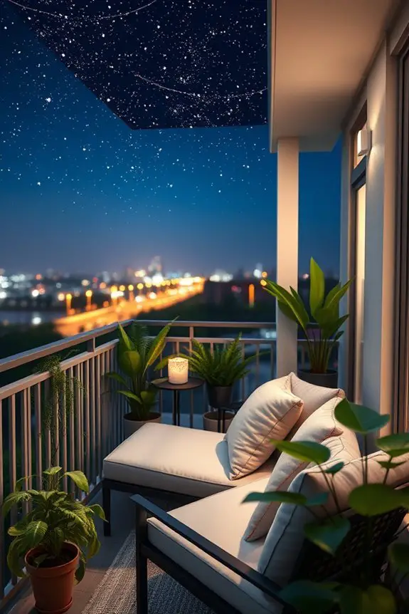 celestial ambiance for relaxation