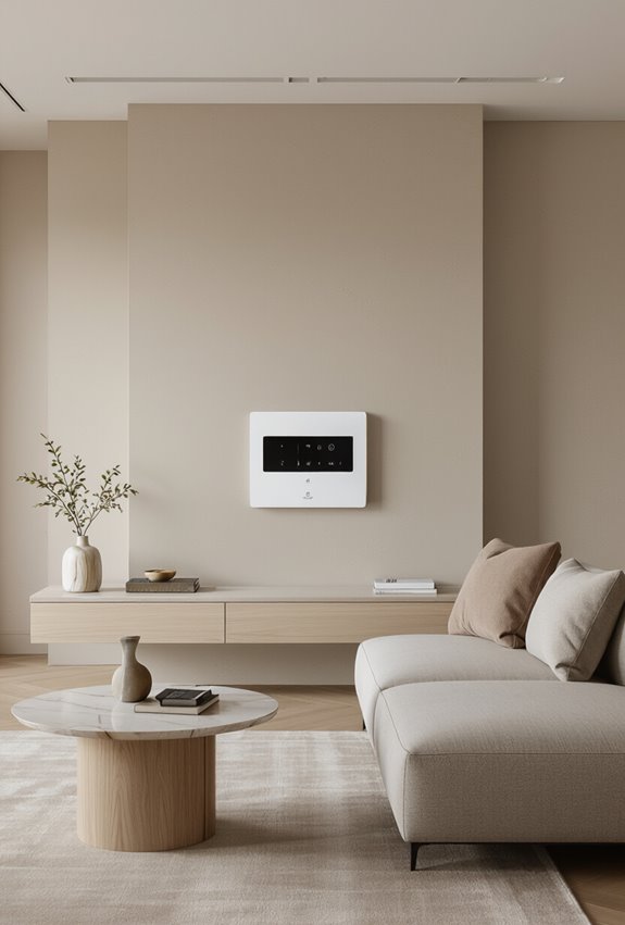 centralized smart home automation