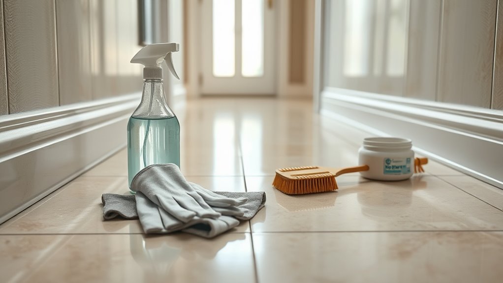 ceramic tile cleaning guide