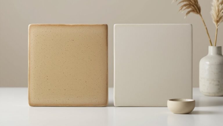 ceramic vs porcelain differences