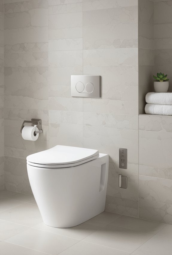 certified high efficiency toilets