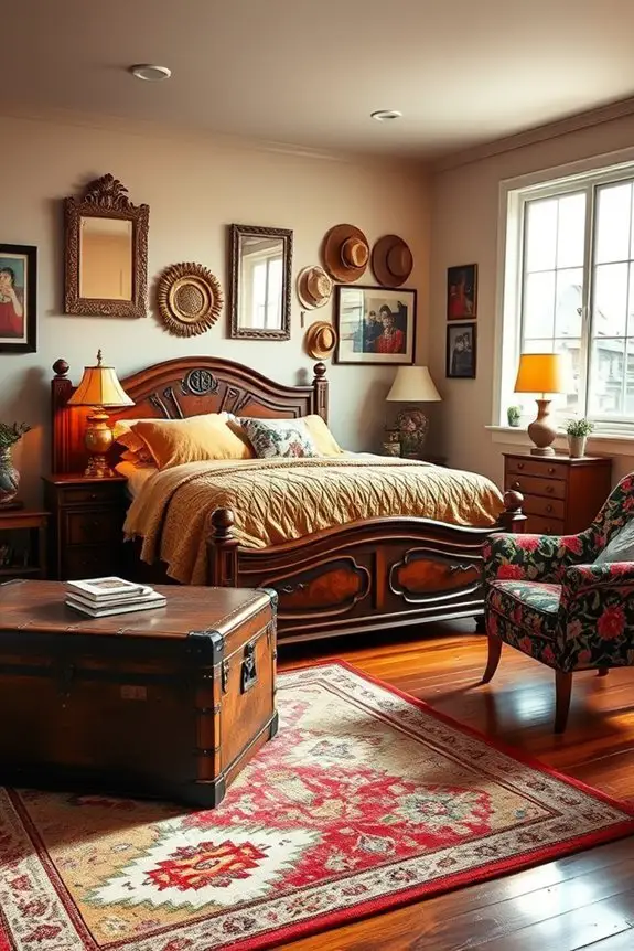 characterful vintage furniture finds