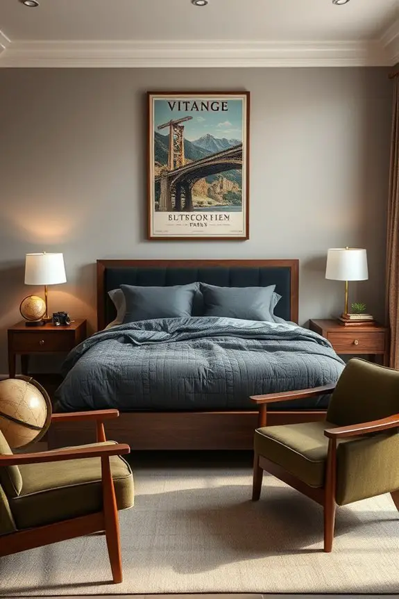 charm of vintage travel