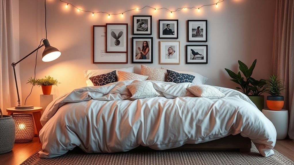 charming bedroom decor ideas