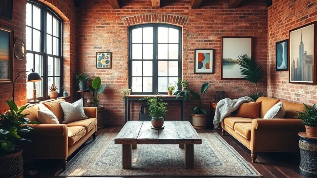 charming brick wall designs