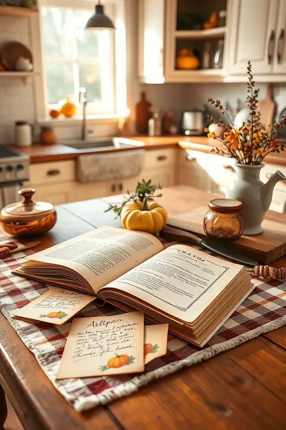 charming culinary vintage organization