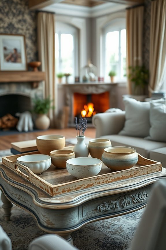 charming decorative organization essentials