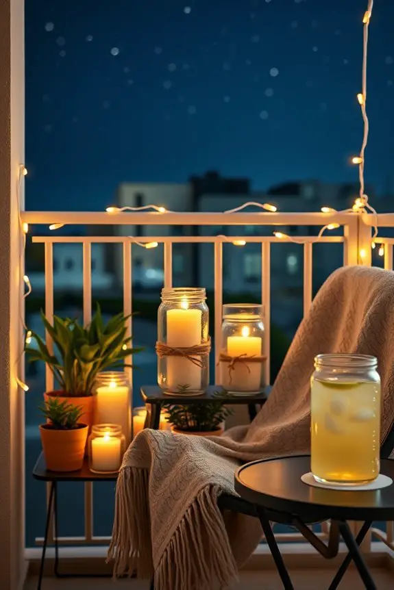 charming diy candle holders
