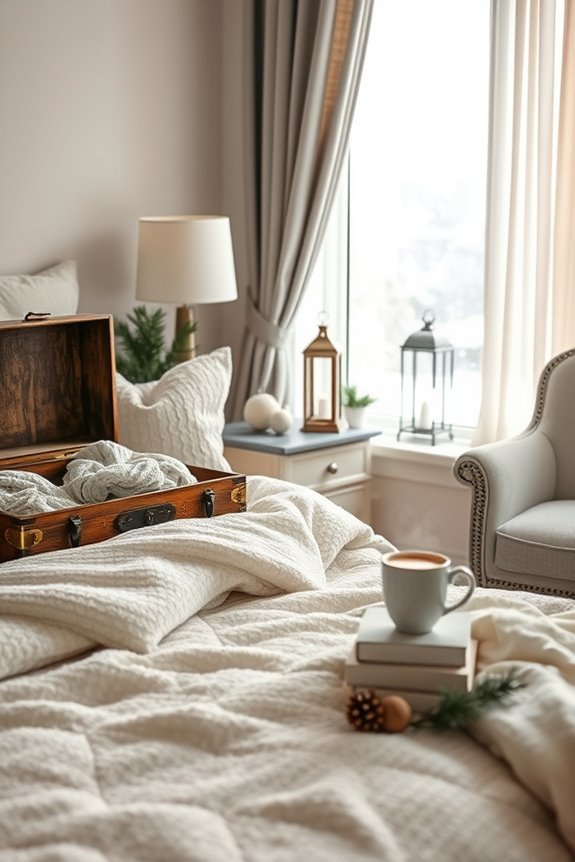charming functional storage solutions