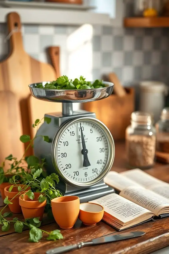 charming functional vintage decor