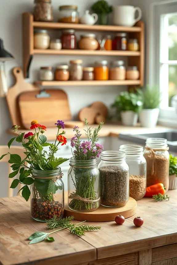 charming kitchen d cor solution