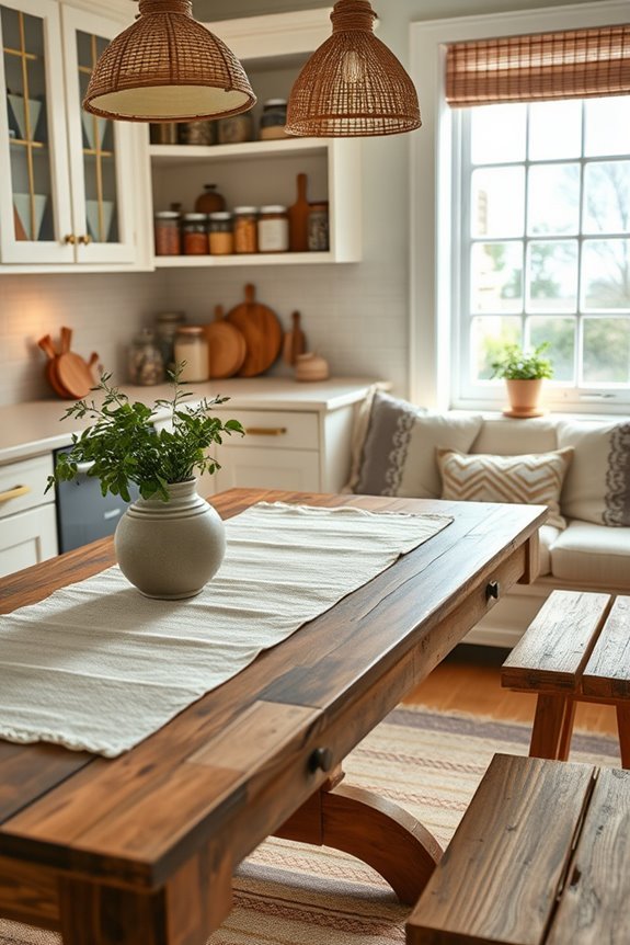 charming kitchen decorative accents